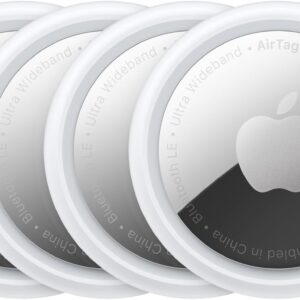 Apple AirTag (Pack de 4)